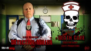 Death Care's poster