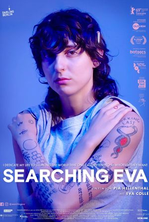 Searching Eva's poster