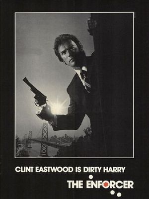 The Enforcer's poster