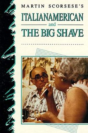 The Big Shave's poster