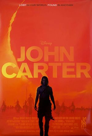 John Carter's poster