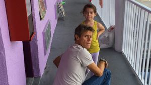 The Florida Project's poster