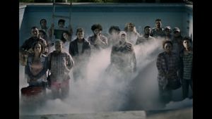 The Pool of the Nobodies's poster