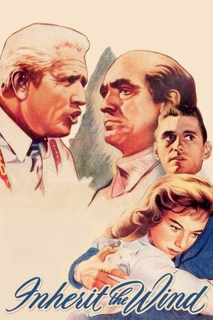 Inherit the Wind's poster