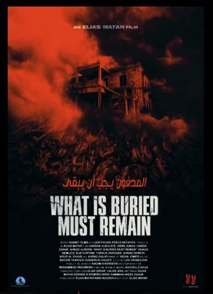 What Is Buried Must Remain's poster