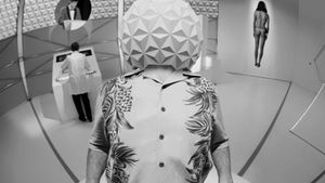 Escape from Tomorrow's poster