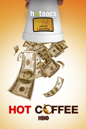 Hot Coffee's poster