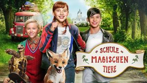 School of Magical Animals's poster