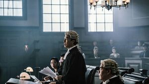The Prosecutor's poster