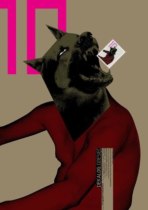 Decalogue X's poster