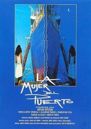 Woman of the Port's poster