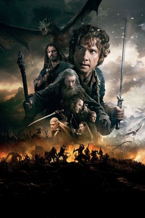 The Hobbit: The Battle of the Five Armies's poster