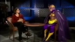 Bibleman: The Fiendish Works of Dr. Fear's poster