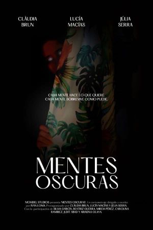 Mentes Oscuras's poster