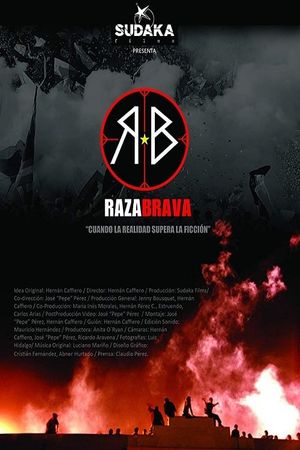 Raza brava's poster