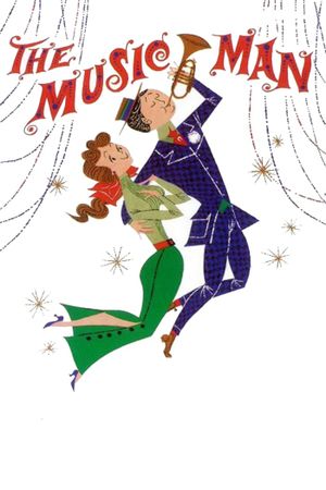 The Music Man's poster