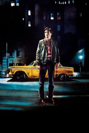 Taxi Driver's poster