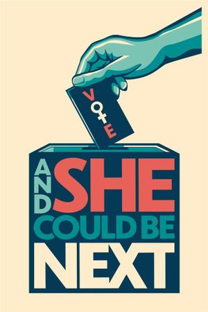 And She Could Be Next's poster