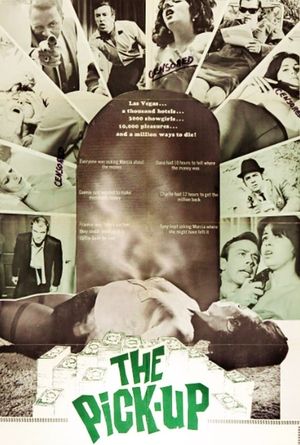 The Pick-Up's poster