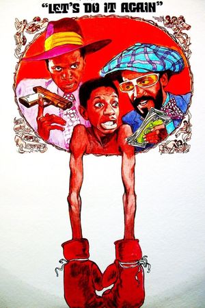Let's Do It Again's poster