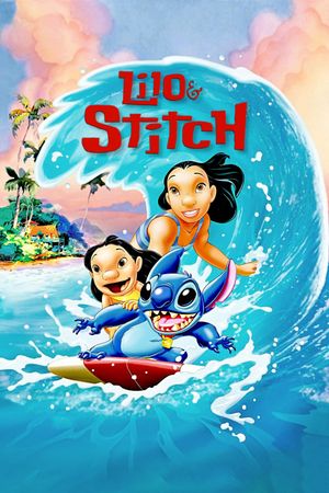 Lilo & Stitch's poster