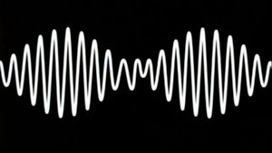 Arctic Monkeys: AM's poster