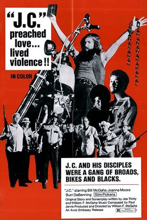 J.C.'s poster