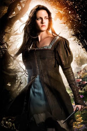 Snow White and the Huntsman's poster