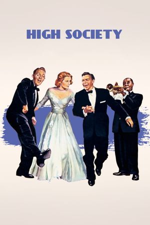High Society's poster