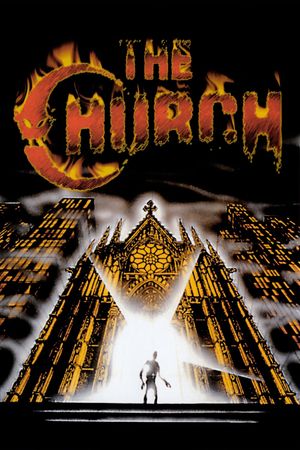 The Church's poster