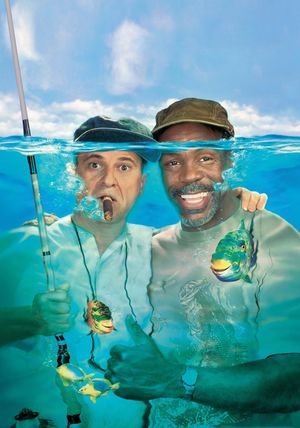 Gone Fishin''s poster