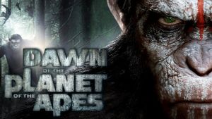 Dawn of the Planet of the Apes's poster