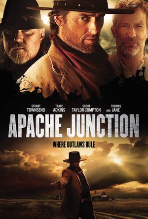 Apache Junction's poster
