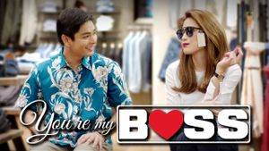 You're My Boss's poster