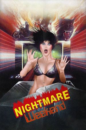 Nightmare Weekend's poster