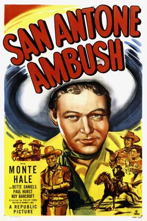 San Antone Ambush's poster