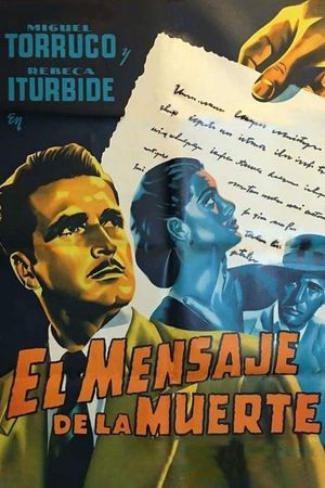 El mensaje de la muerte's poster