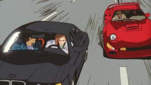 Riding Bean's poster