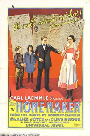The Home Maker's poster