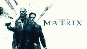 The Matrix's poster