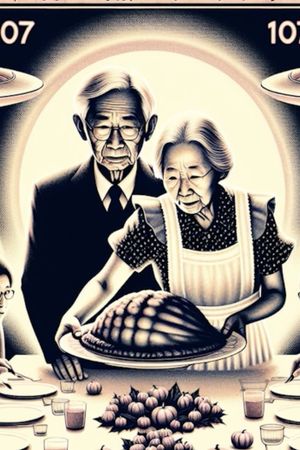 The Think's poster