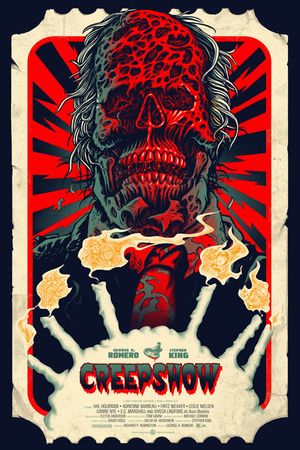 Creepshow's poster