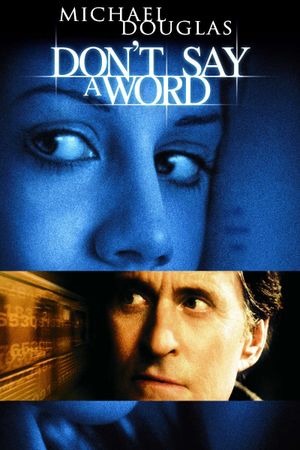 Don't Say a Word's poster