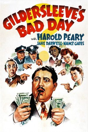 Gildersleeve's Bad Day's poster