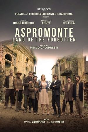 Aspromonte: Land of the Forgotten's poster image