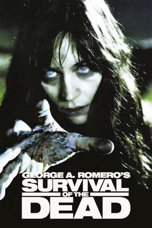 Survival of the Dead's poster