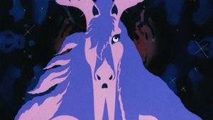Son of the White Mare's poster