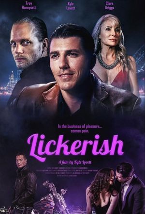 Lickerish's poster