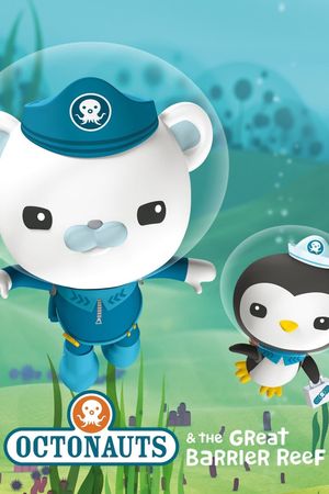 Octonauts & the Great Barrier Reef's poster