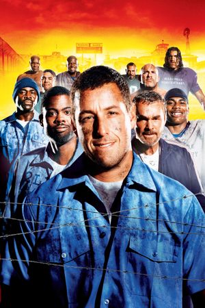 The Longest Yard's poster